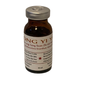 mehtanolone enanthate