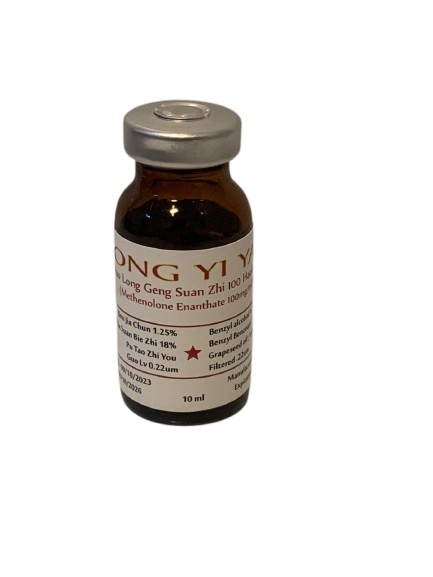 mehtanolone enanthate