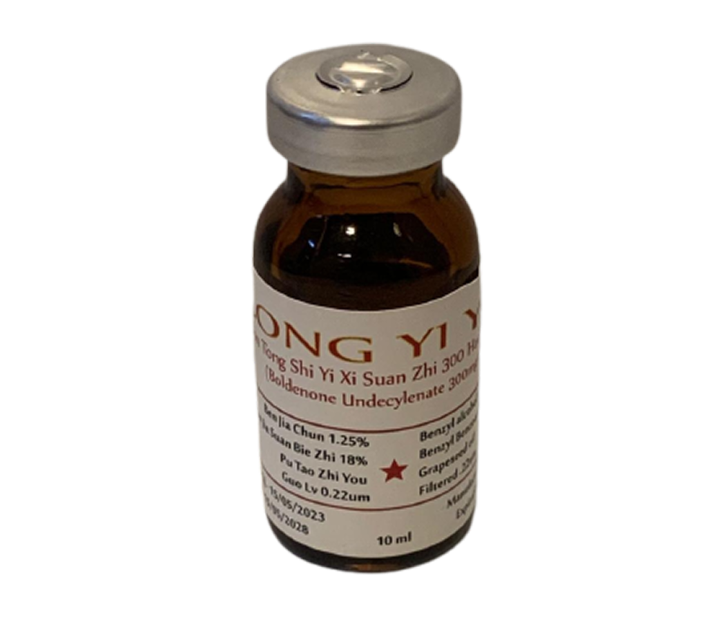 boldenone undecylenate 300 mg