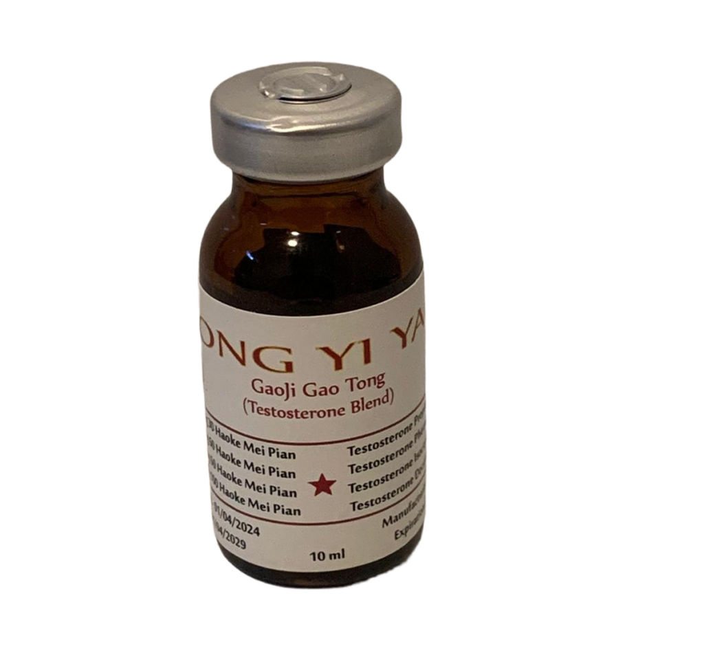 testeosterone blend