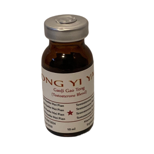 testeosterone blend