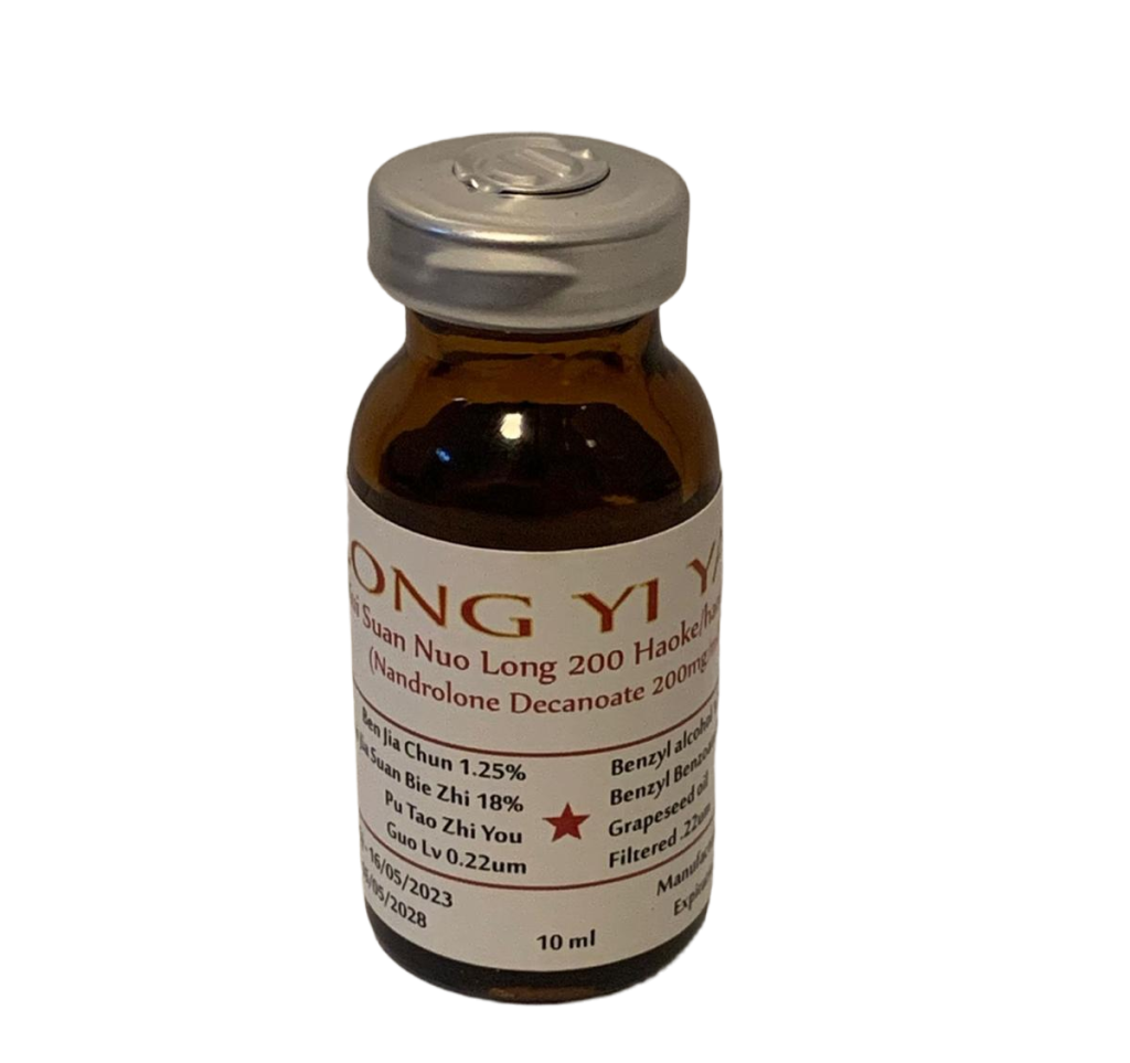 nandrolone decanoate 200mg