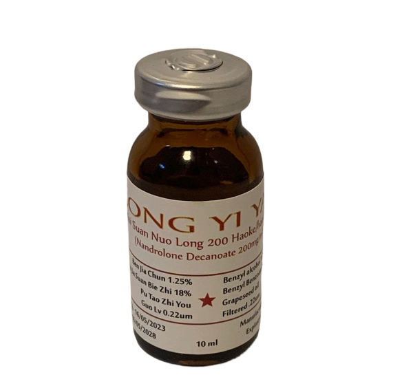 nandrolone decanoate 200mg