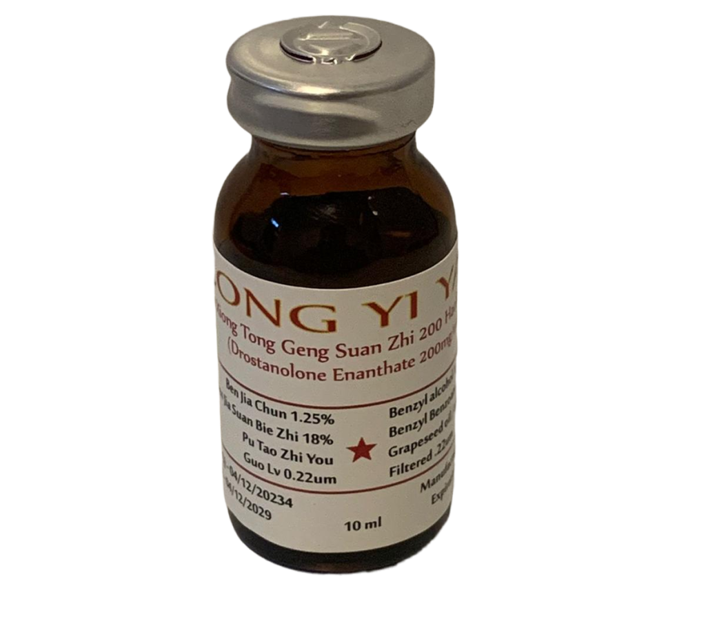 Drostanolone Enanthaat 200mg