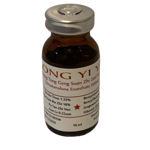 Drostanolone Enanthaat 200mg