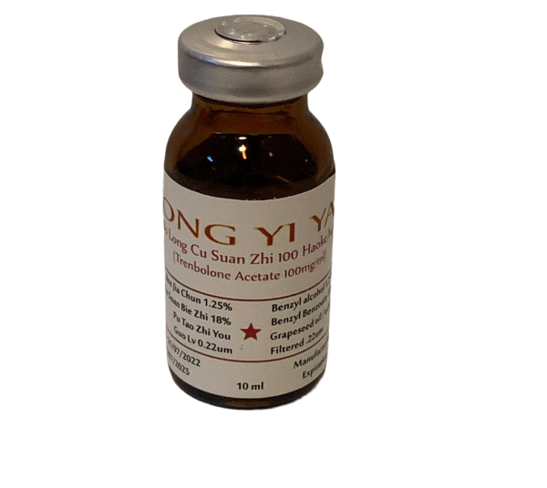 trenbolone acetate 100mg