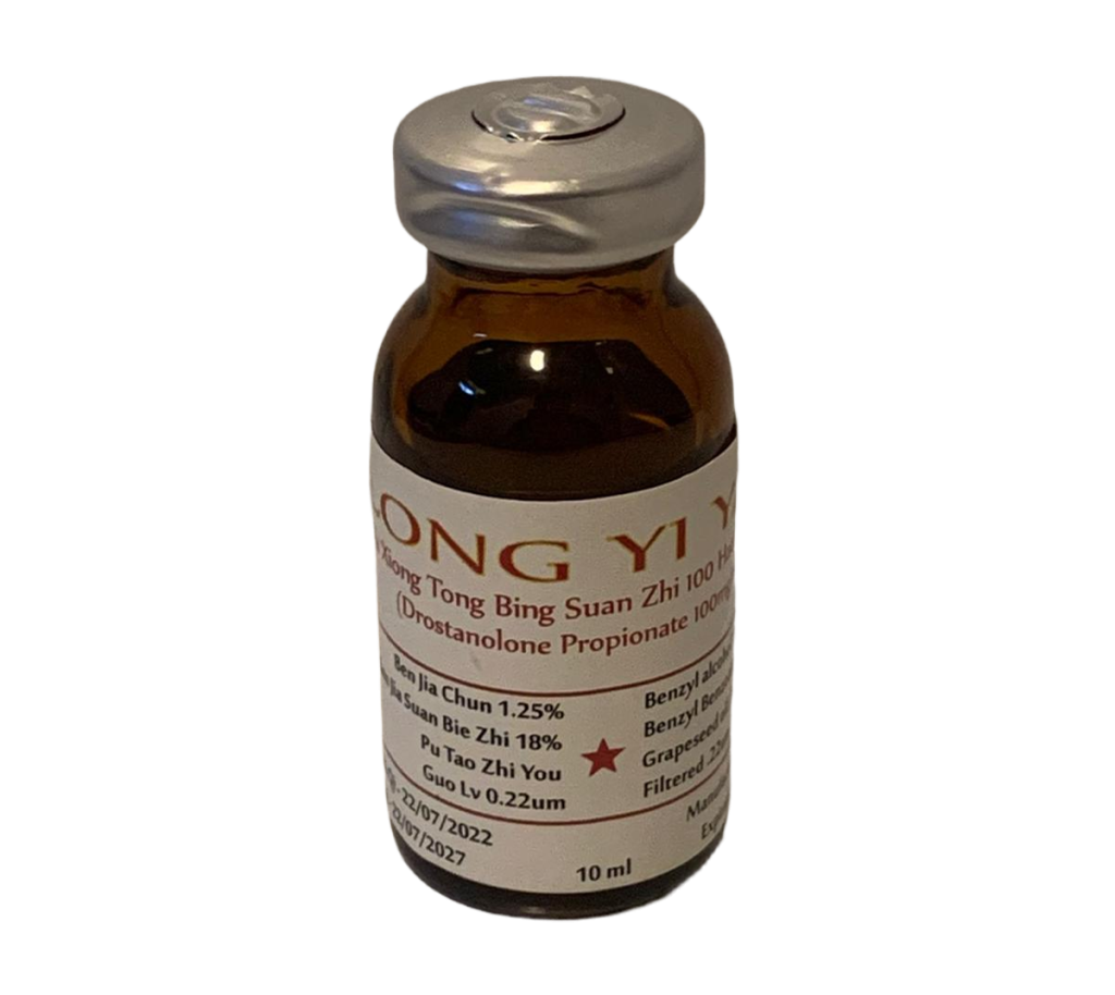 drostanolone propionate 100mg