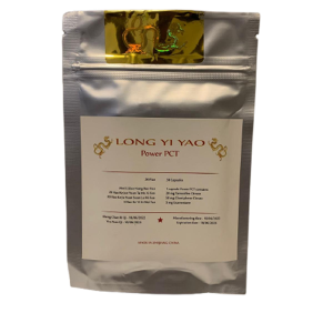 power pct 100mg