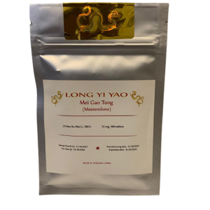 mesterolone 25mg
