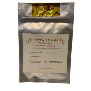 stanozolol winstrol 25mg