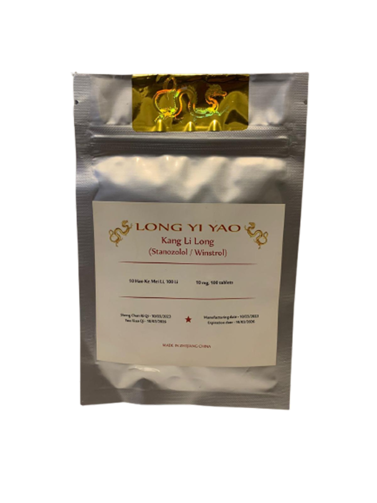 stanozolol winstrol 25mg