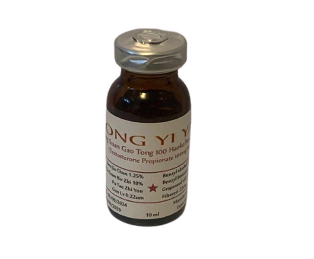 Testosteron Propionaat 100mg