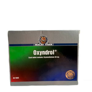 Oxyndrol 50mg
