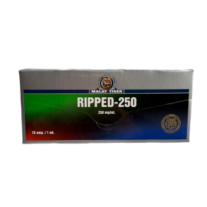 RIPPED-250 250mg/ml