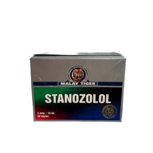 STANOZOLOL 50mg/ml
