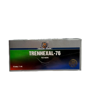 TRENHEXAL-76 76.5mg/ml