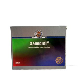 Xanodrol 5mg